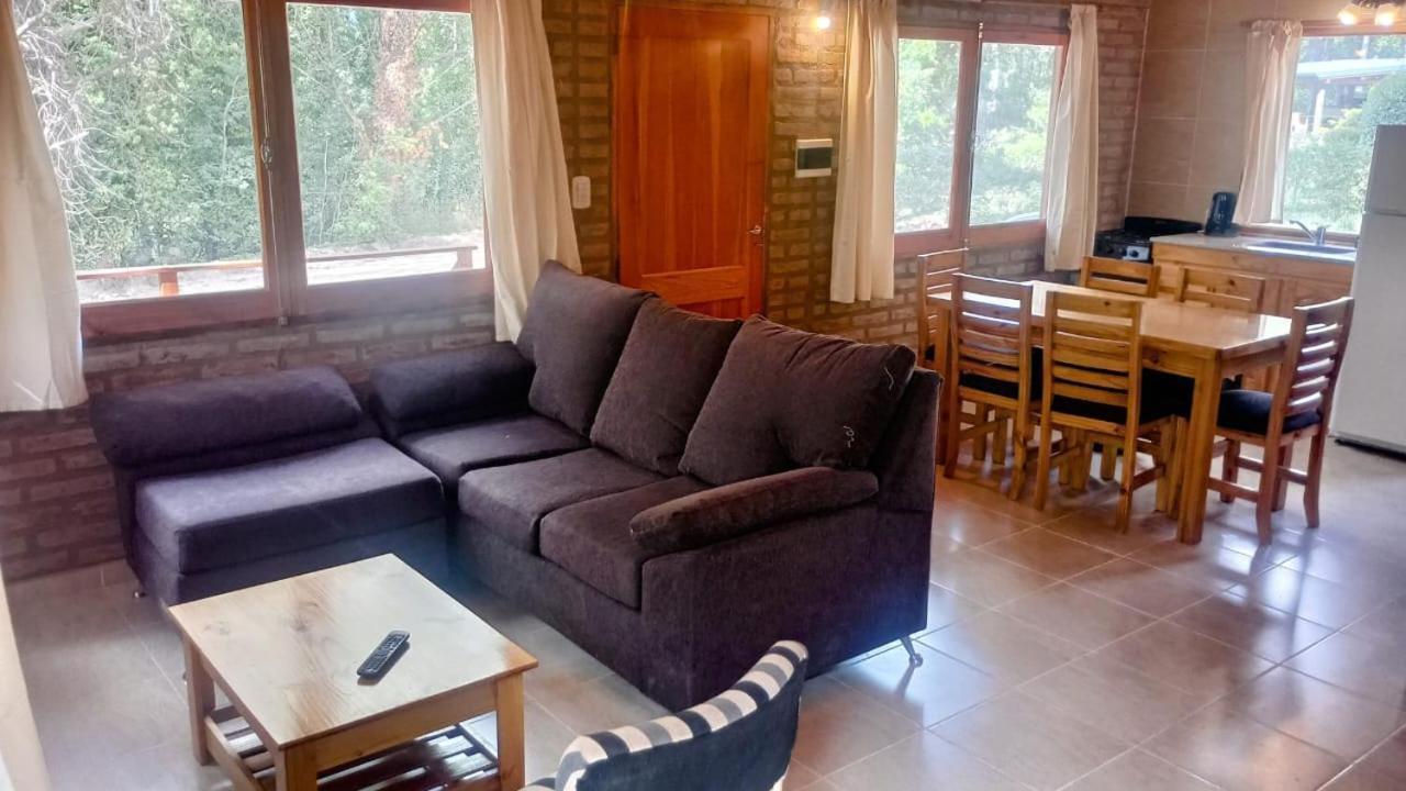 La Rubina Vila Villa Ventana Exterior foto