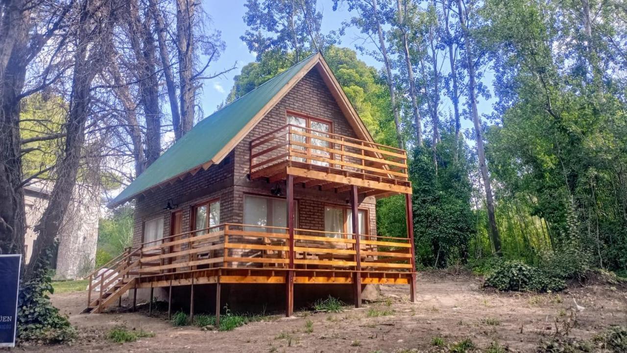 La Rubina Vila Villa Ventana Exterior foto